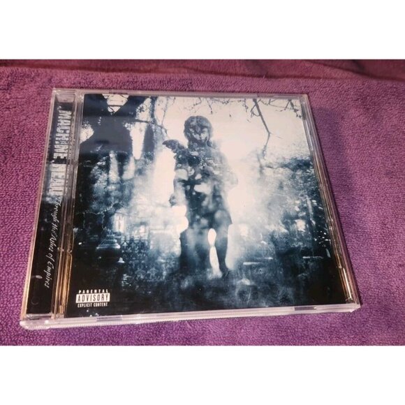 MACHINE HEAD cd THROUGH THE ASHES OF EMPIRES - Picture 1 of 5